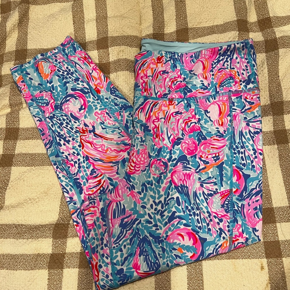 Lilly Pulitzer leggings
